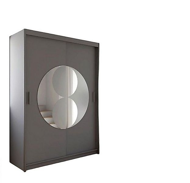 JVmoebel Kleiderschrank Garderobe Regal Schrank Archiv Schiebetüren Schiebe günstig online kaufen