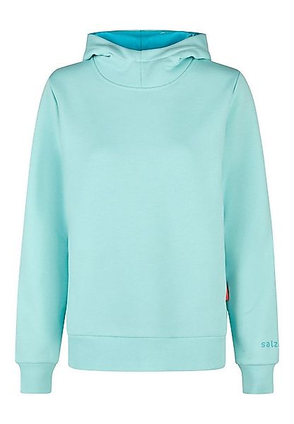 salzhaut Hoodie TALKEN Damen Relaxed-Fit günstig online kaufen