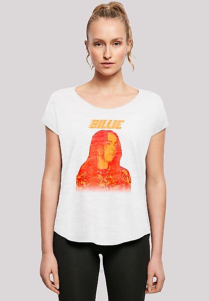 F4NT4STIC T-Shirt "Billie Eilish Portrait", Premium Qualität günstig online kaufen