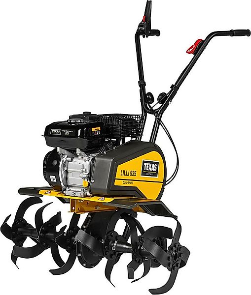 Texas Benzinmotorhacke Lilli 535TG, 85 cm Arbeitsbreite günstig online kaufen