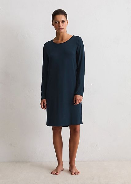 Marc OPolo Shirtkleid "Mix N Match Cotton Modal", weich, Modalmix, elastisc günstig online kaufen