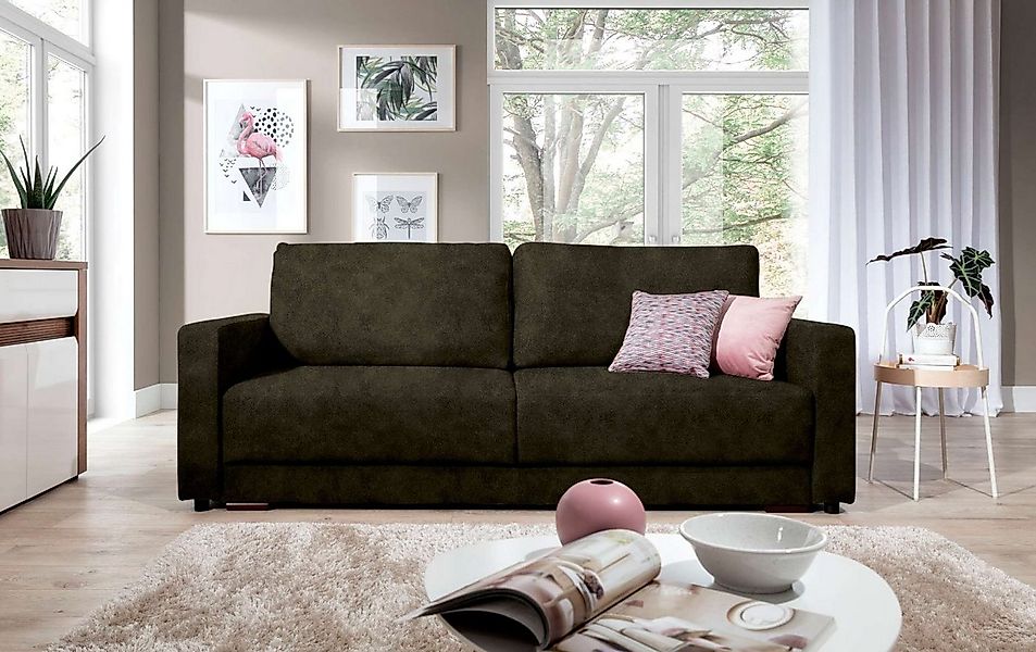 99rooms 3-Sitzer Ester, Sofa, 2-Sitzer, Design günstig online kaufen