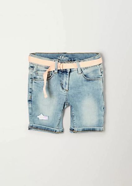 s.Oliver Junior 3/4-Jeans Hose kurz günstig online kaufen