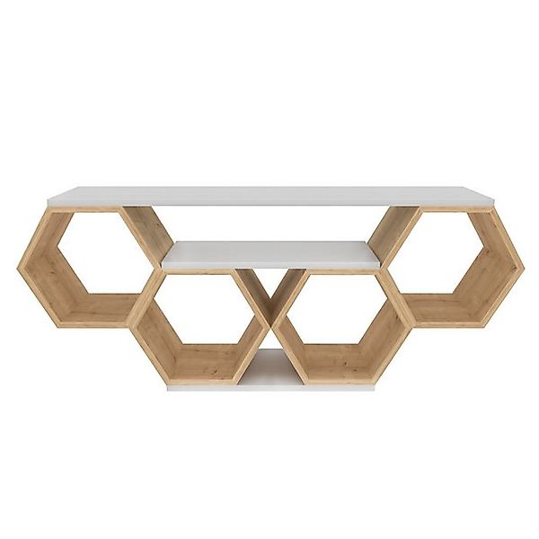Decorotika TV-Schrank Honig günstig online kaufen