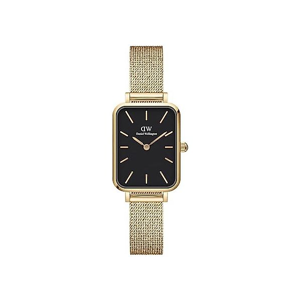 Daniel Wellington Quarzuhr Daniel Wellington Quadro günstig online kaufen