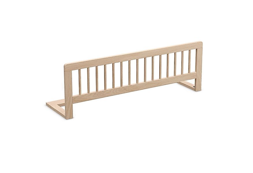 CADANI Bettschutzgitter Holz Bettgitter - Kinderbett Rausfallschutz klappba günstig online kaufen