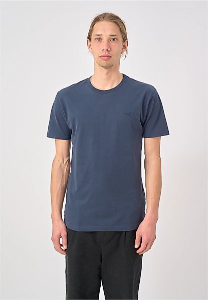 Cleptomanicx T-Shirt "Ligull Regular", 1 Stk. mit kleiner Logo-Stickerei günstig online kaufen