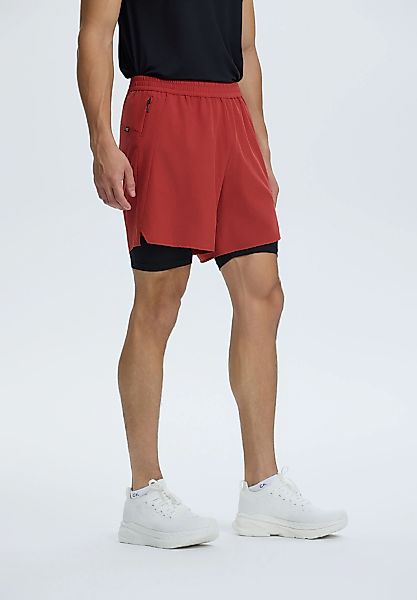 Rukka Trainingsshorts "Rukka Shorts Maaninka 2In1" günstig online kaufen