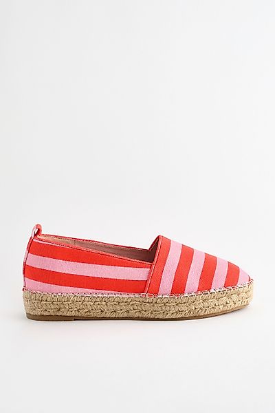 Next Forever Comfort® Espadrilles mit dicker günstig online kaufen