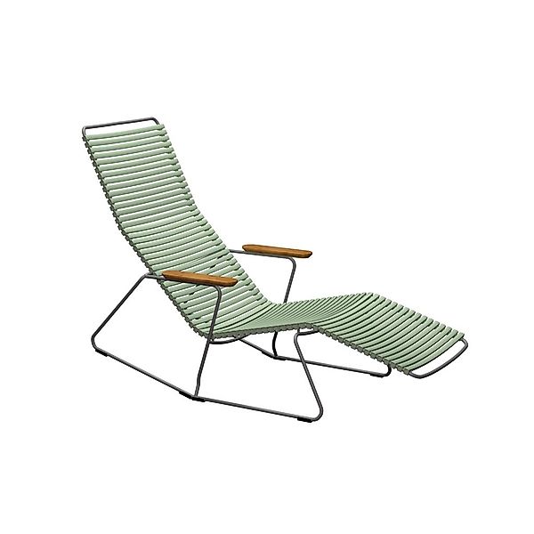 Outdoor Liege Click Sunrocker pastellgrün günstig online kaufen