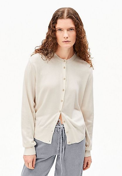 Armedangels Cardigan FINE KNIT Strickjacke aus Bio-Baumwoll Mix (Regular Fi günstig online kaufen