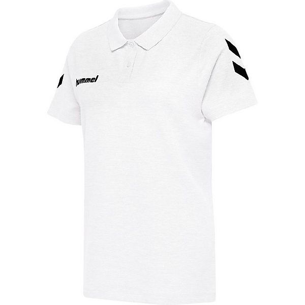 hummel Poloshirt Hummel Damen Poloshirt Go Cotton Polo Woman 203522 günstig online kaufen