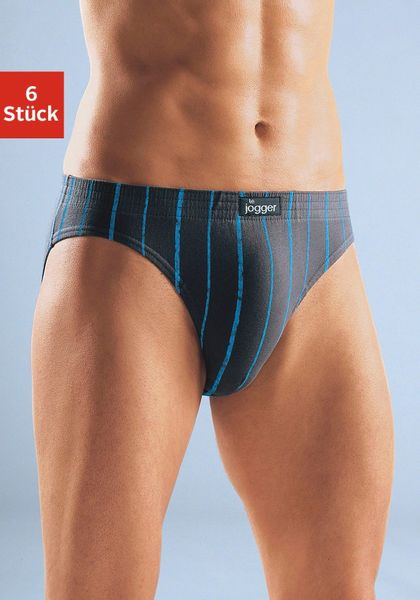 le jogger Slip Packung, 6 Stk. tlg., aus Baumwoll-Stretchqualität günstig online kaufen