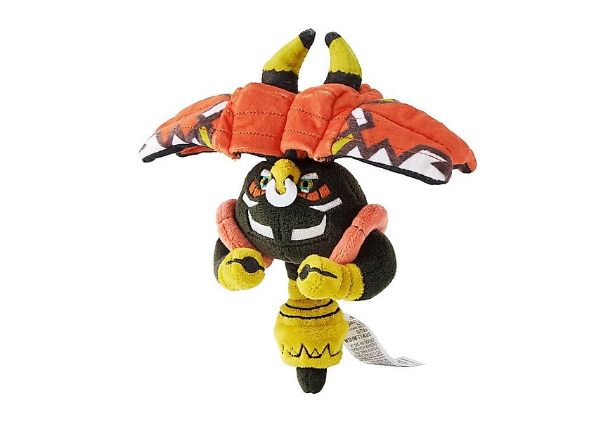 POKÉMON Plüschfigur Pokemon Kapu-Toro Kuscheltier - 19 cm Plüschtier Tapu B günstig online kaufen