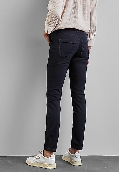 STREET ONE Comfort-fit-Jeans Middle Waist günstig online kaufen