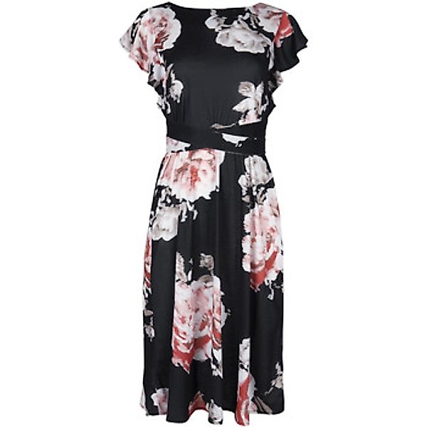 Lisca  Kleider Sommerkleid mit kurzen Ärmeln Hawaii günstig online kaufen
