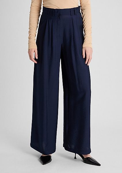 GUIDO MARIA KRETSCHMER Bundfaltenhose Finja günstig online kaufen