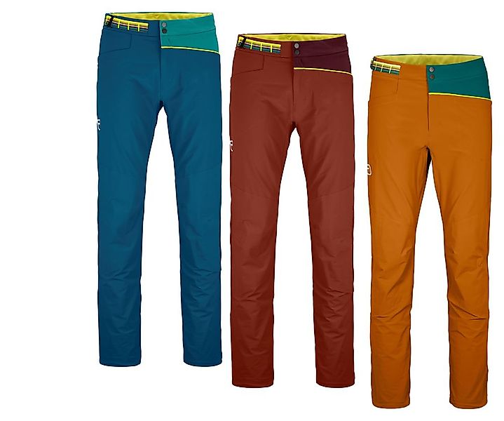 Ortovox Pala Pants Men - Softshellhose (Modell 2022/2023) günstig online kaufen