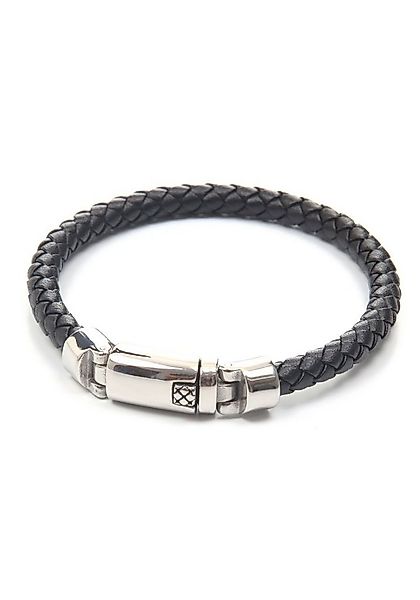 Firetti Lederarmband im sportlichen Design, geflochten günstig online kaufen