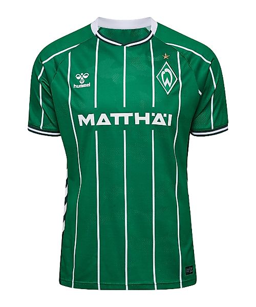 hummel Fußballtrikot Hummel SV Werder Bremen günstig online kaufen