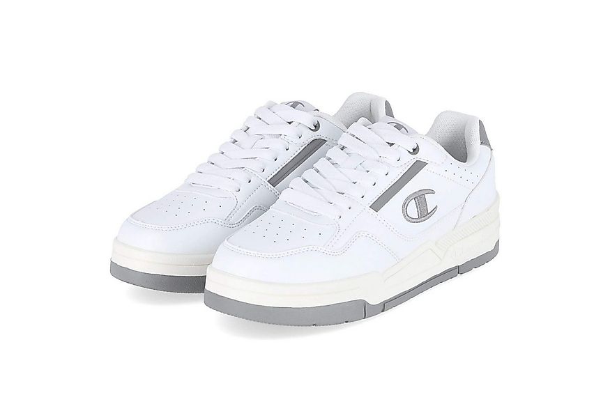 Champion Champion S22479-WW016 Unisex Synthetik weiss-kombi Sneaker günstig online kaufen