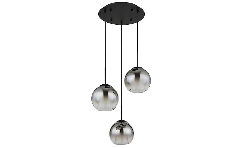 Globo Lighting Pendelleuchte   ¦ schwarz Ø: 45 Lampen & Leuchten > Hängeleu günstig online kaufen