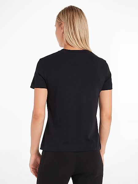 Calvin Klein Jeans Rundhalsshirt "CORE MONOGRAM REGULAR TEE", (1 tlg.), mit günstig online kaufen
