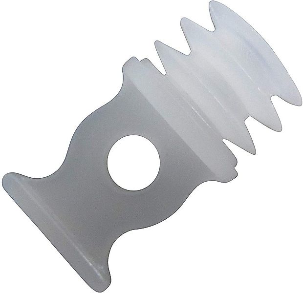 rewagi Feststeller Endfeststeller, rund, Gardinen, vorhänge, Gardinenstange günstig online kaufen