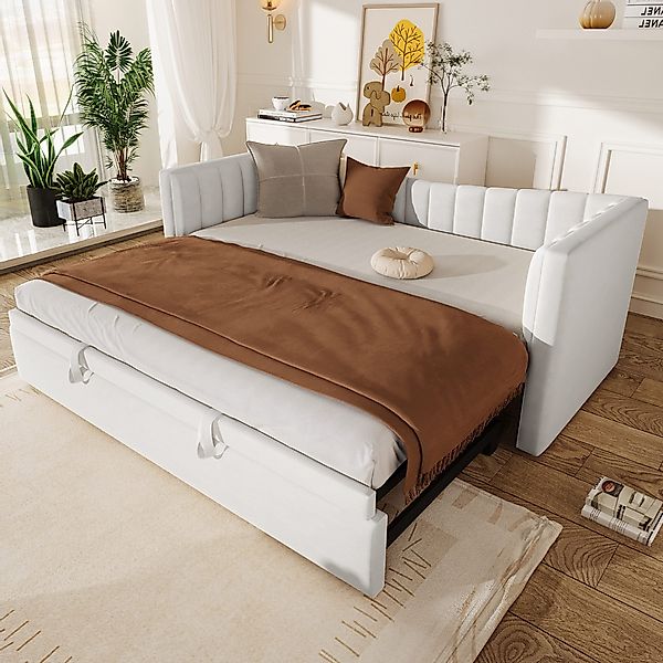 Ulife Daybett Schlafsofa Tagesbett Kinderbett Doppelbett günstig online kaufen