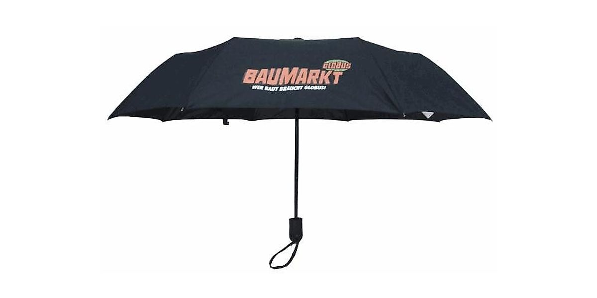 Trend Line Taschenregenschirm Globus Baumarkt Regenschirm günstig online kaufen