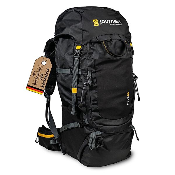 JOURNEXT Trekkingrucksack NOVA 60 (inkl. Regenhülle), günstig online kaufen