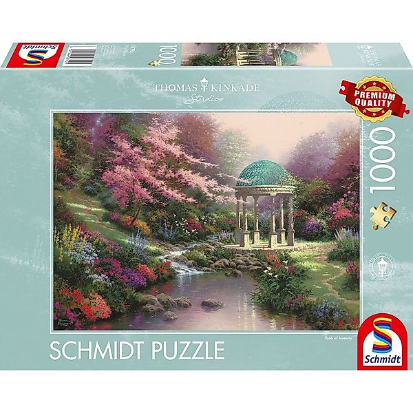 Schmidt Spiele Puzzle Puzzle - Thomas günstig online kaufen