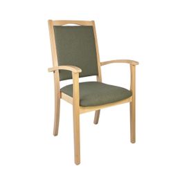 einrichtungsdesign24 Armlehnstuhl Massivholz Seniorenstuhl Alexander Hochle günstig online kaufen