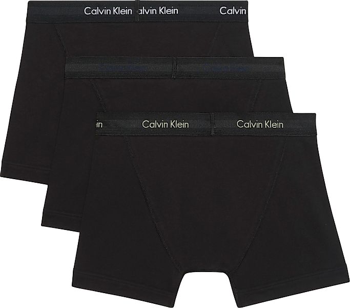 Calvin Klein Underwear Trunk TRUNK 3PK günstig online kaufen