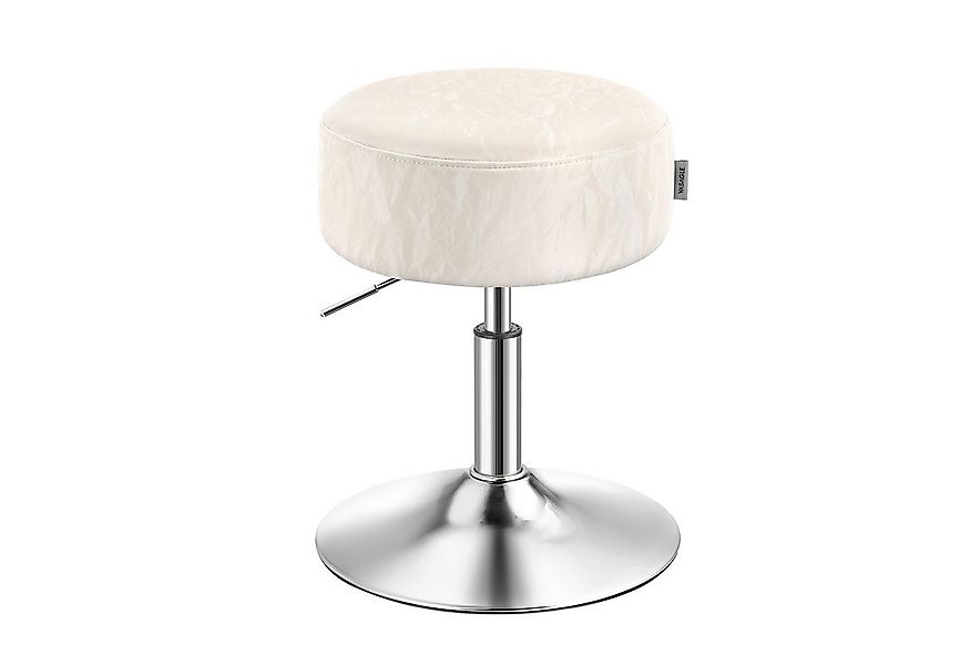 VASAGLE Barhocker Schminktischr Drehhocker (1 St), Schminkstuhl, Sitzhocker günstig online kaufen