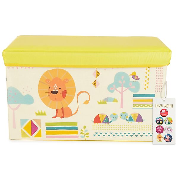 BIECO Spielzeugtruhe Bieco Kinder Aufbewahrungsbox mit günstig online kaufen