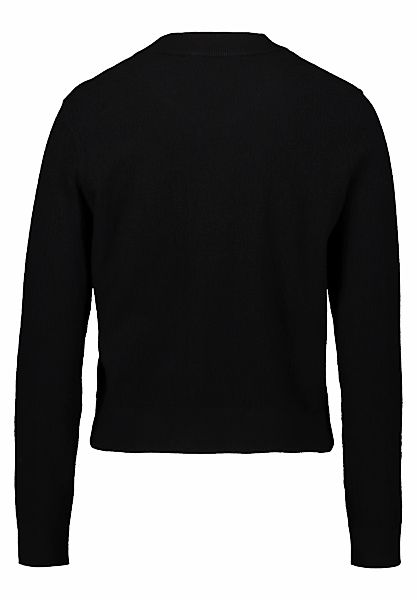 Betty&Co Strickjacke "Betty & Co Damen Strick-Cardigan mit Reißverschluss" günstig online kaufen