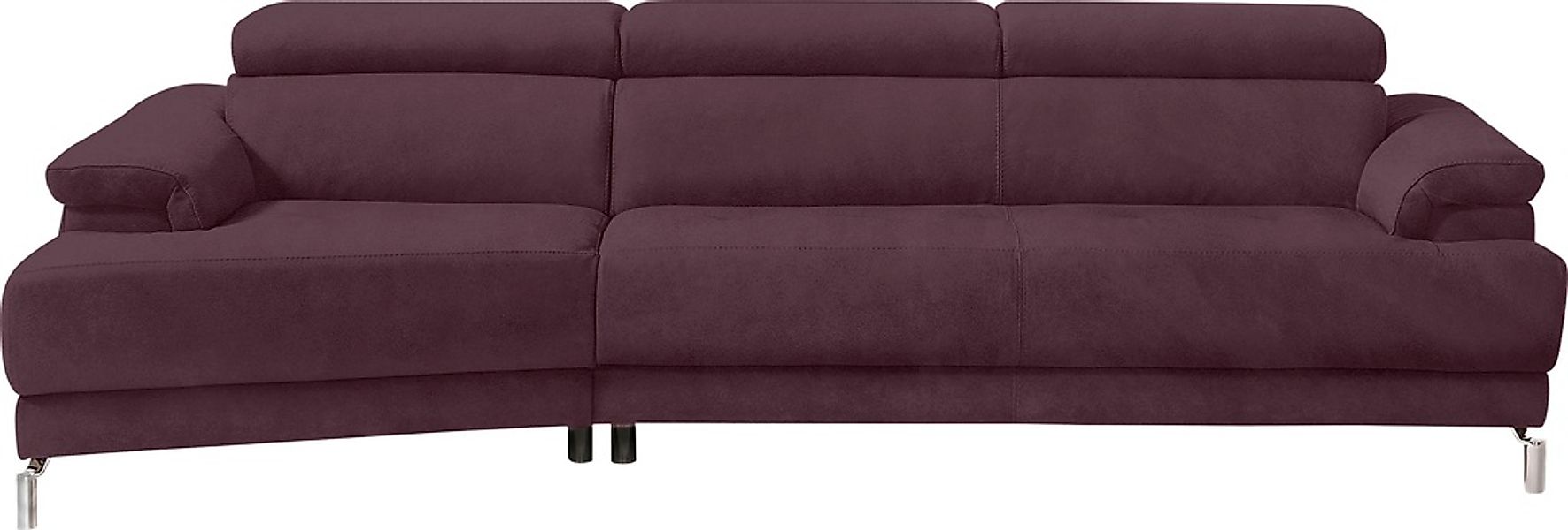 Egoitaliano Ecksofa "Soul, extravagantes Designsofa, Megasofa, super bequem günstig online kaufen