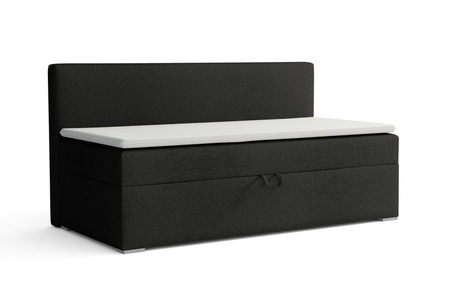 Deine Möbel 24 Boxspringbett PAOLO Schlafsofa günstig online kaufen