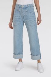 MAC Bequeme Jeans "BAGGY straight" günstig online kaufen