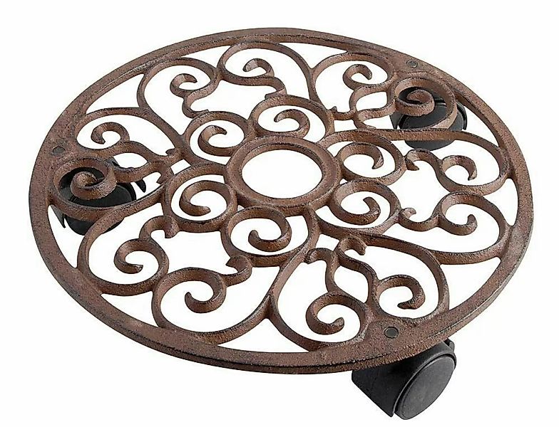 esschert design Pflanzenroller, (Set, 1-St), Aus günstig online kaufen