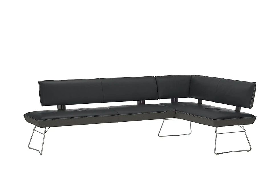 KOINOR Eckbank  Dining System 2 ¦ grau ¦ Maße (cm): B: 257 H: 88 T: 162.0 B günstig online kaufen