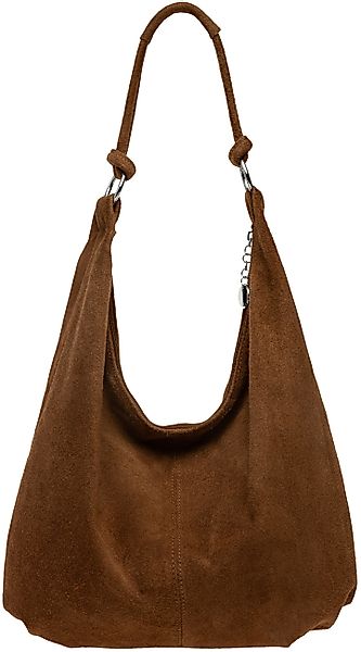 Caspar Schultertasche Damen Vintage Leder Tasche günstig online kaufen