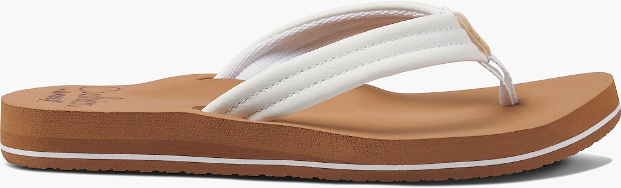 Reef Cushion Breeze Badelatschen Zehentrenner (Paar) günstig online kaufen