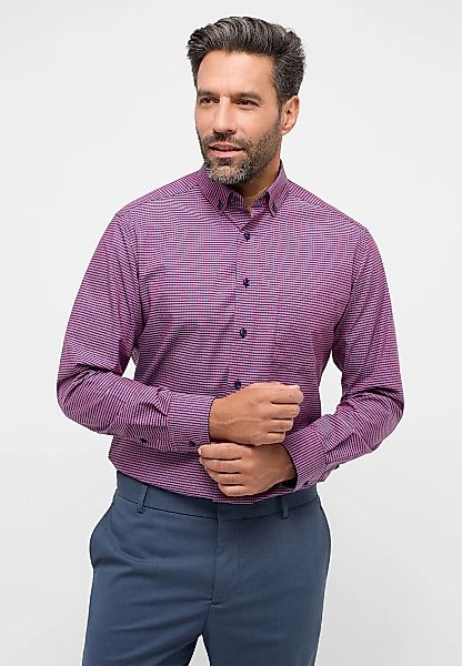 Eterna Langarmhemd "MODERN FIT", NON IRON (bügelfrei) günstig online kaufen