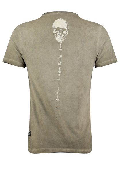 Key Largo T-Shirt MT KLBEARD round günstig online kaufen