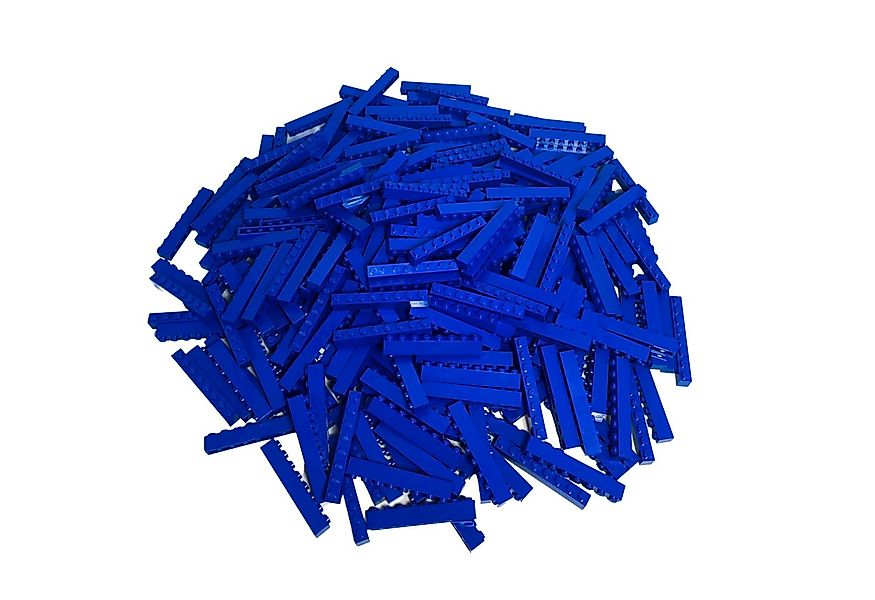 LEGO® Spielbausteine LEGO® 1x8 Steine Hochsteine Blau - 3008 NEU! Menge 250 günstig online kaufen