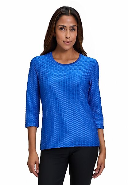 Betty Barclay 3/4-Arm-Shirt "Damen mit Rundhalsausschnitt" 1 Stk. Material günstig online kaufen