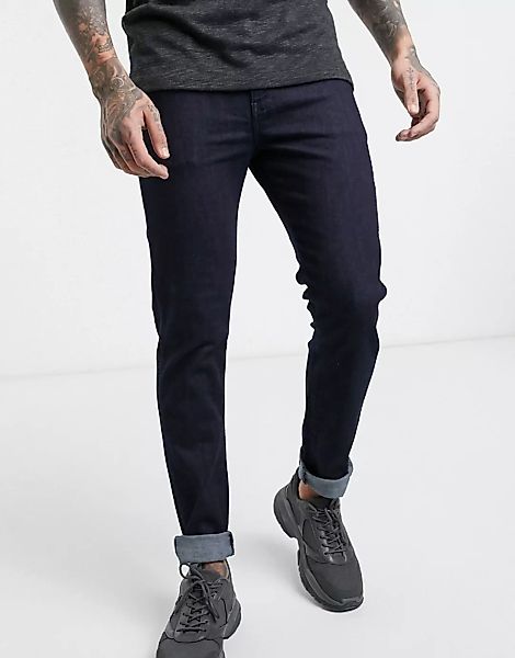 Dr Denim – Snap – Schmale Jeans-Blau günstig online kaufen