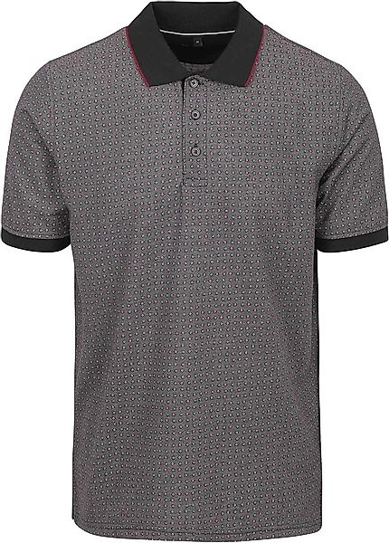 CASAMODA Poloshirt "CASAMODA Polo-Shirt uni" günstig online kaufen